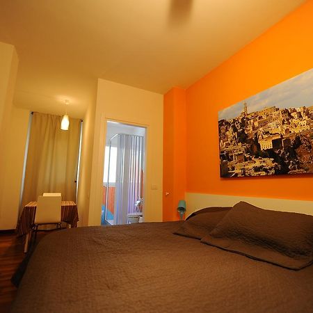 Amaranto Bnb Matera Buitenkant foto