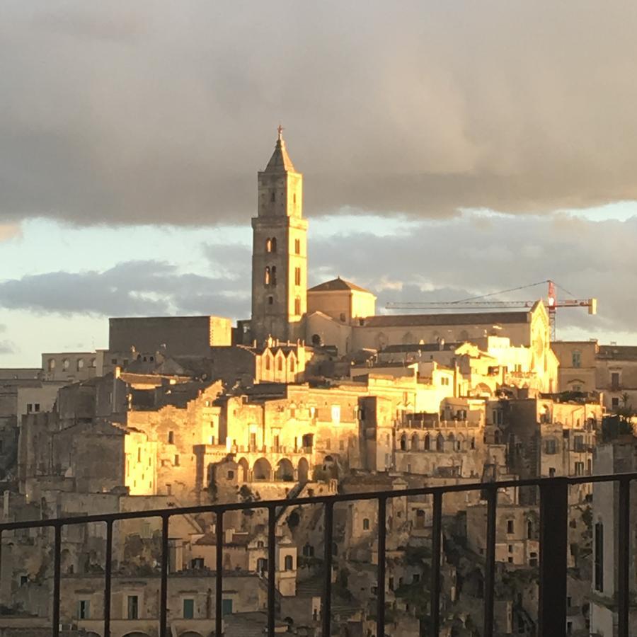 Amaranto Bnb Matera Buitenkant foto