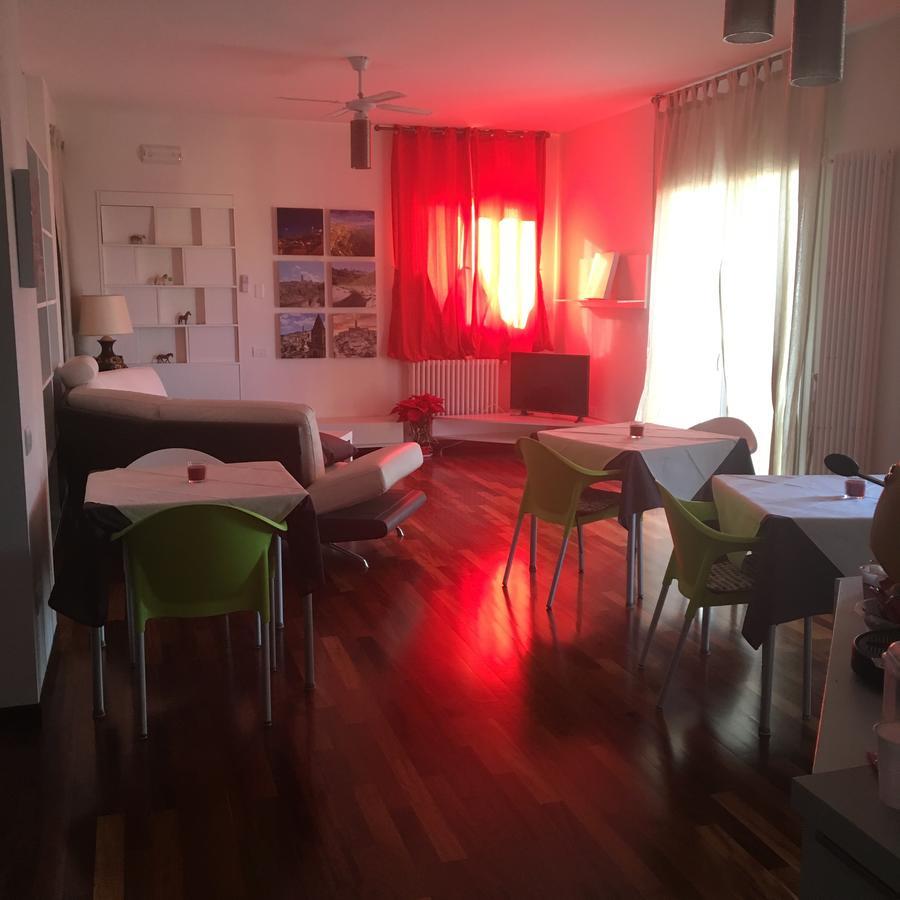 Amaranto Bnb Matera Buitenkant foto