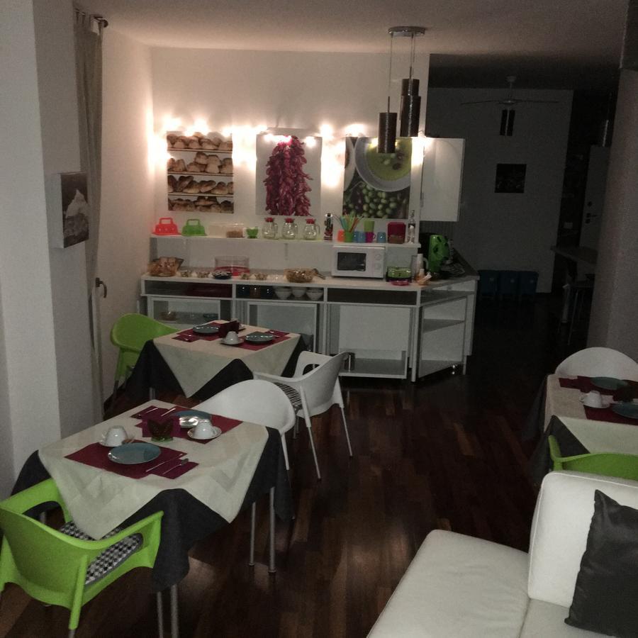 Amaranto Bnb Matera Buitenkant foto