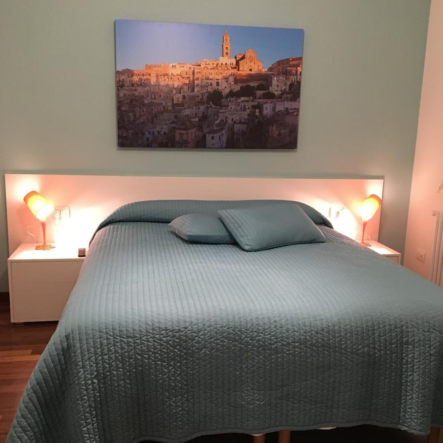 Amaranto Bnb Matera Buitenkant foto