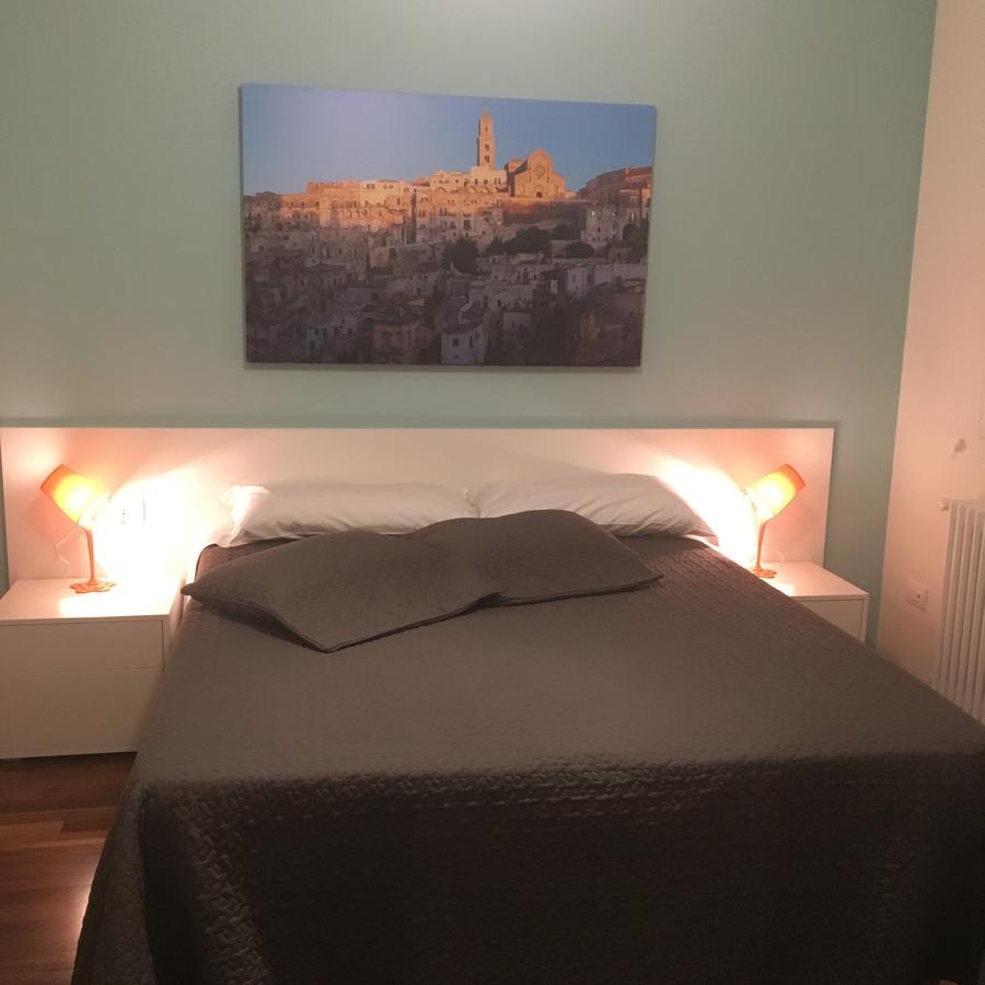 Amaranto Bnb Matera Buitenkant foto