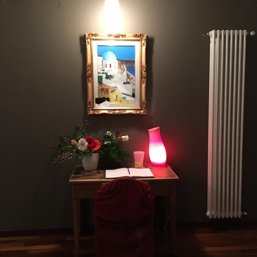 Amaranto Bnb Matera Buitenkant foto