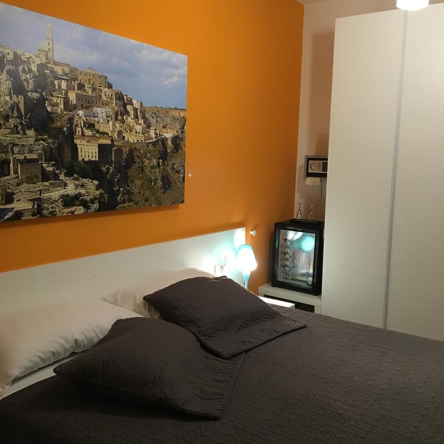 Amaranto Bnb Matera Buitenkant foto