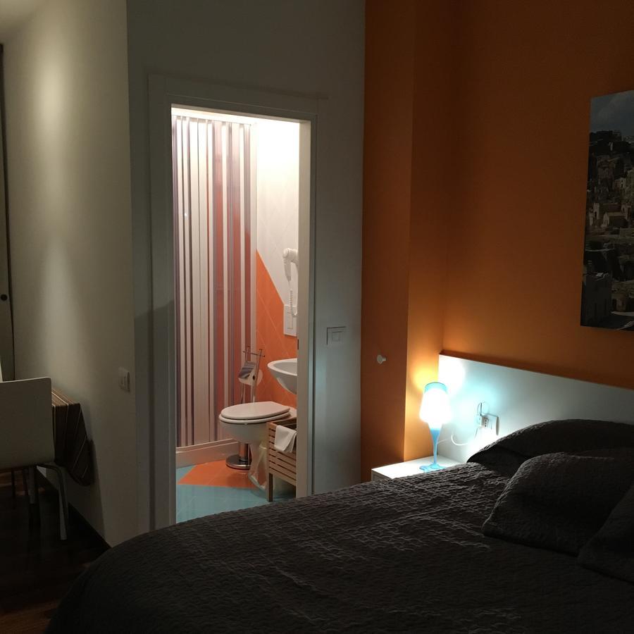 Amaranto Bnb Matera Buitenkant foto