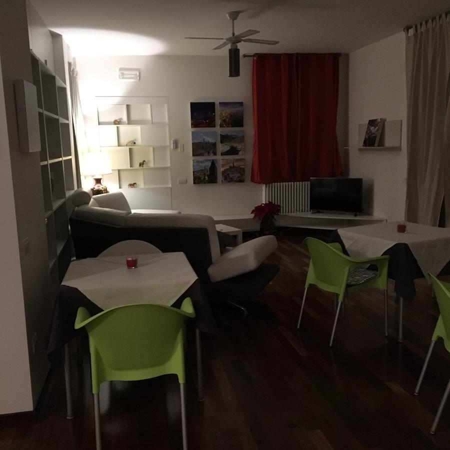 Amaranto Bnb Matera Buitenkant foto