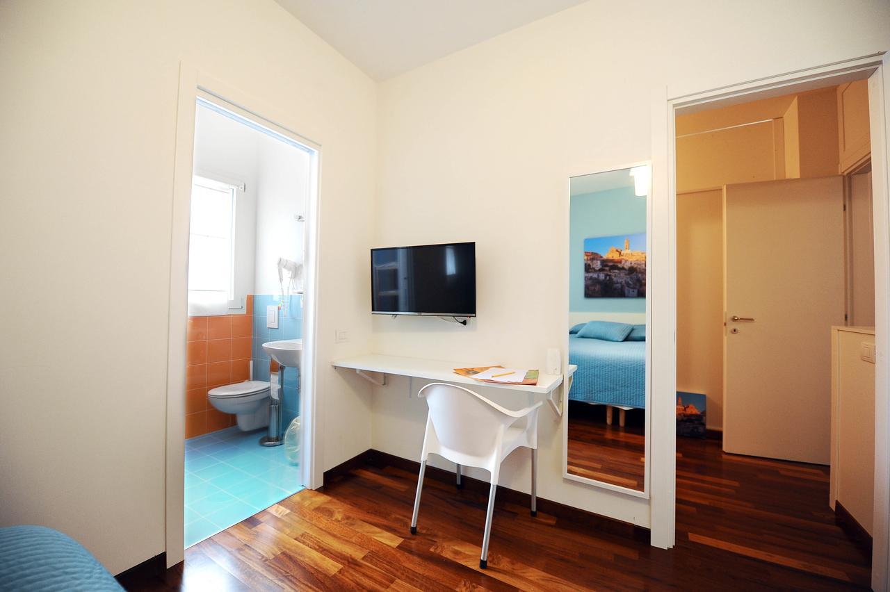 Amaranto Bnb Matera Buitenkant foto