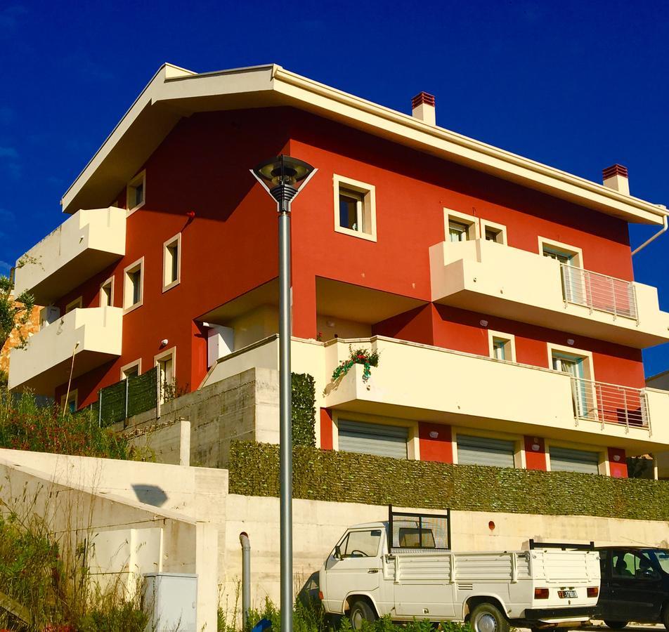 Amaranto Bnb Matera Buitenkant foto