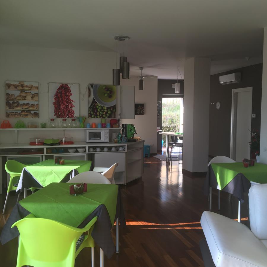 Amaranto Bnb Matera Buitenkant foto