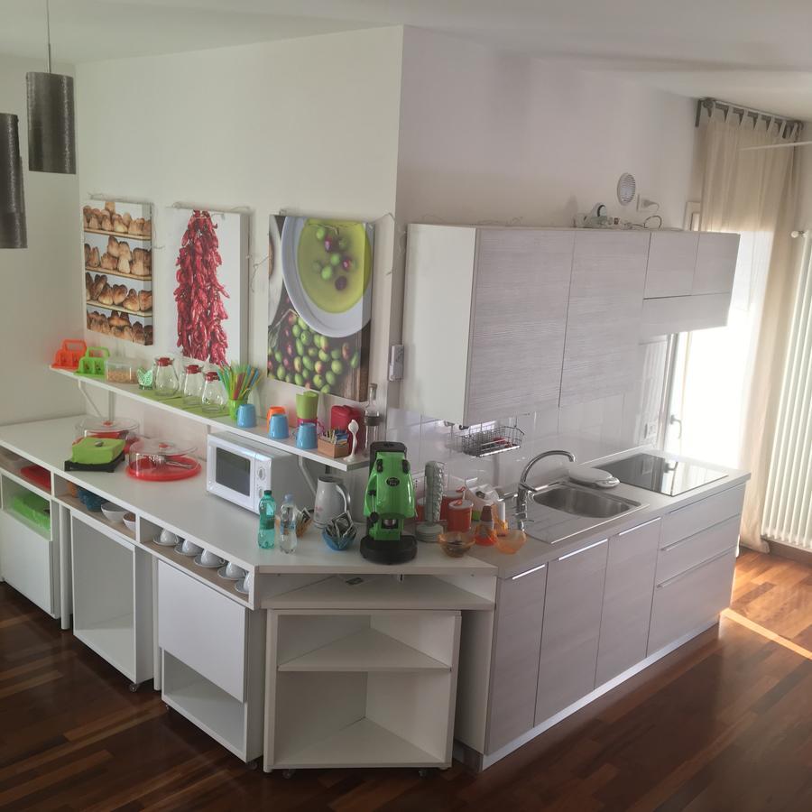 Amaranto Bnb Matera Buitenkant foto