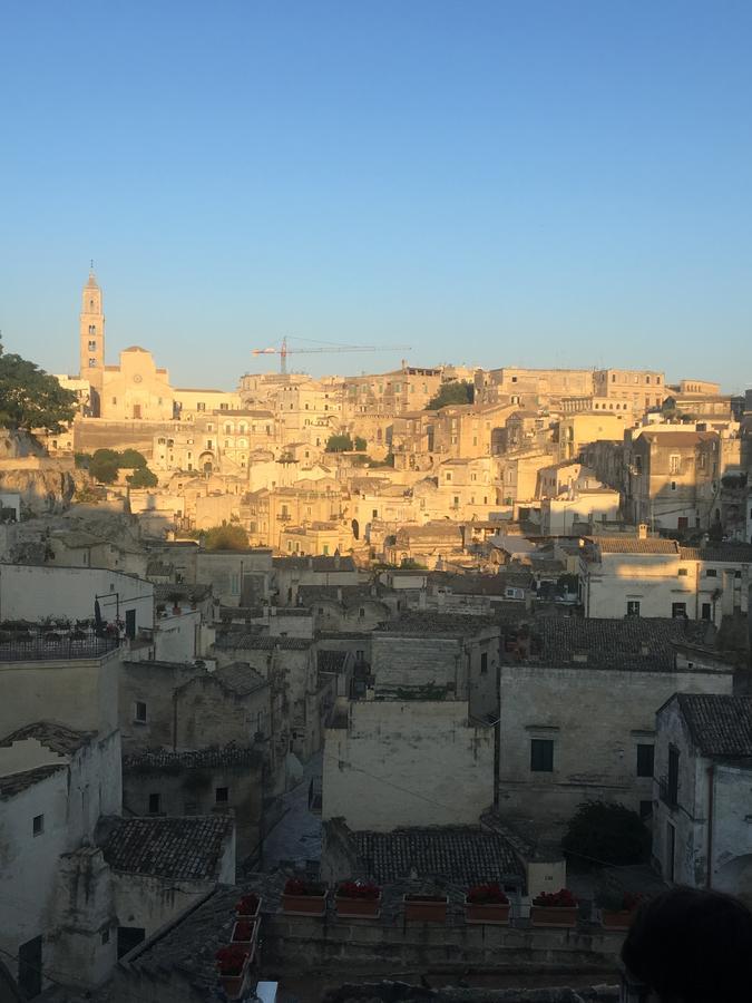 Amaranto Bnb Matera Buitenkant foto