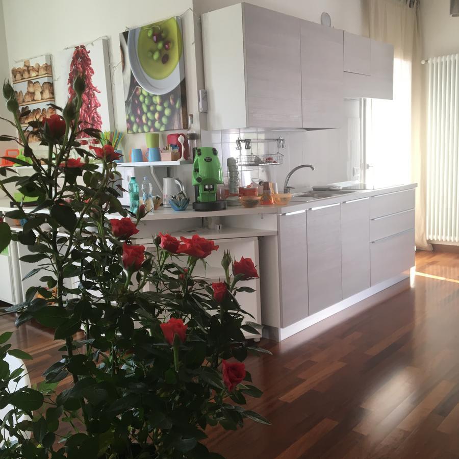 Amaranto Bnb Matera Buitenkant foto