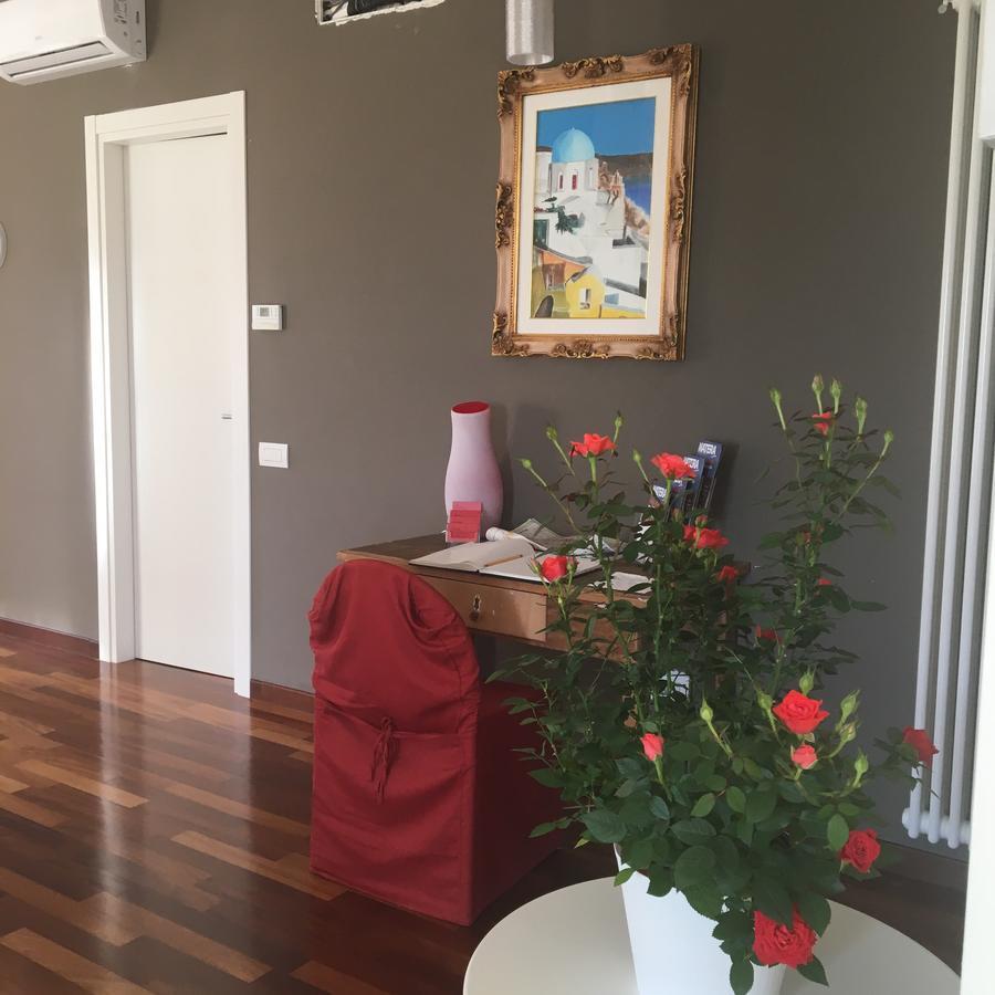 Amaranto Bnb Matera Buitenkant foto